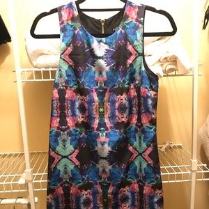 NBD naven cocktail dress